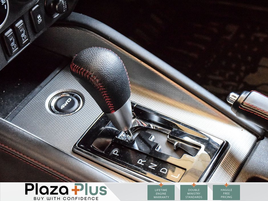 2022 Mitsubishi RVR GT-9