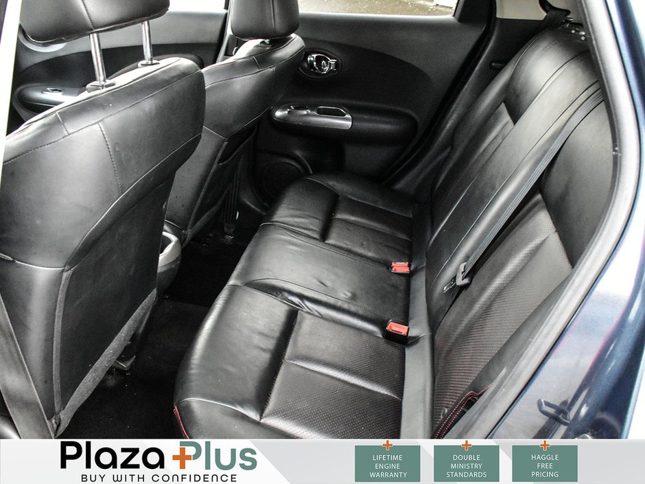 2011 Nissan JUKE SV AS-IS Special | you certify you save