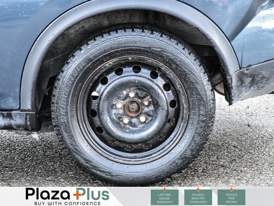 2011 Nissan JUKE SV-4