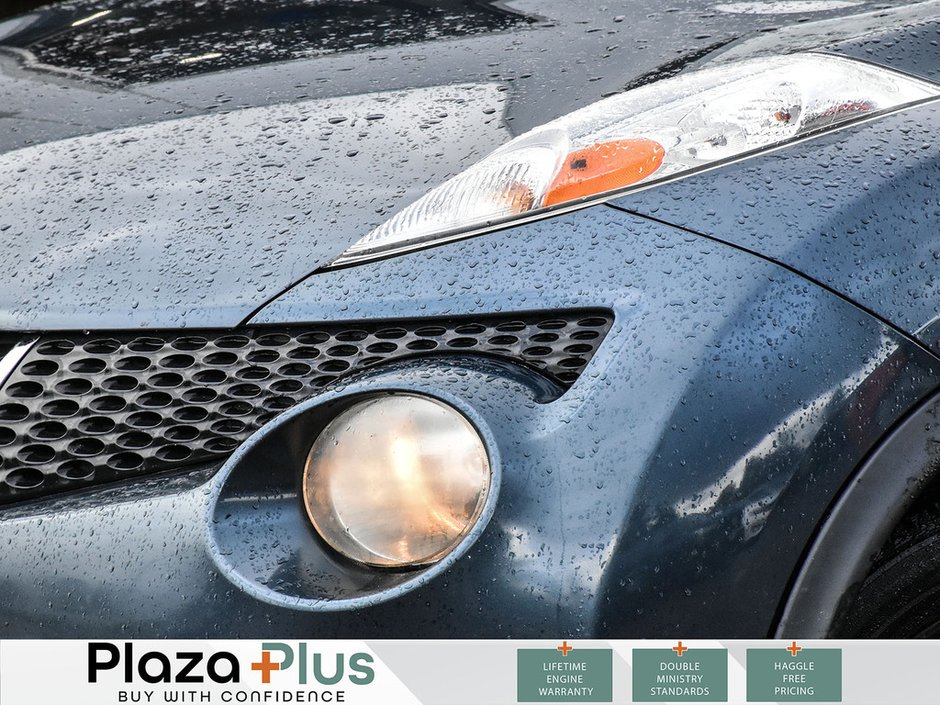 2011 Nissan JUKE SV AS-IS Special | you certify you save
