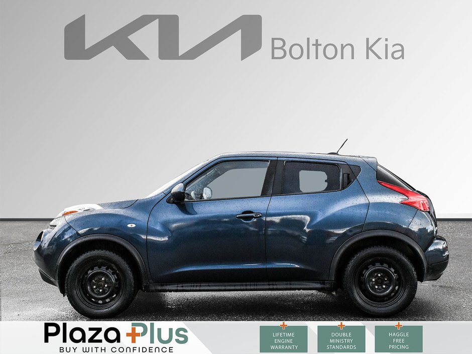 2011 Nissan JUKE SV AS-IS Special | you certify you save