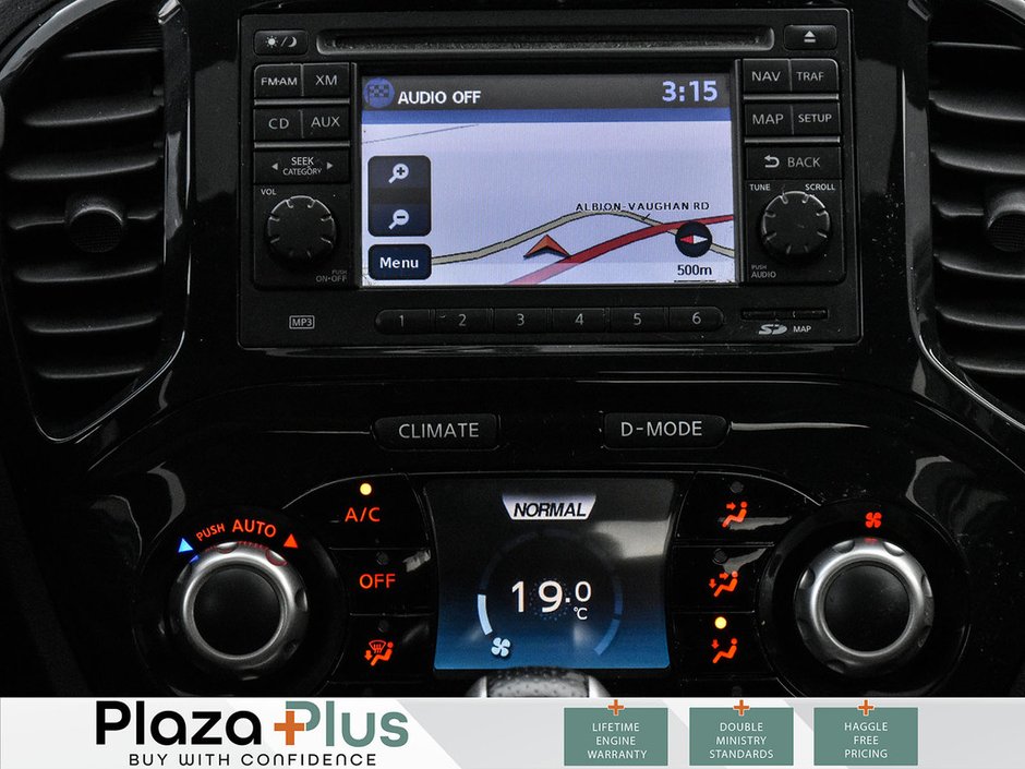 2011 Nissan JUKE SV-17