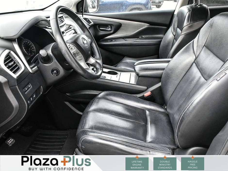 2016 Nissan Murano SL