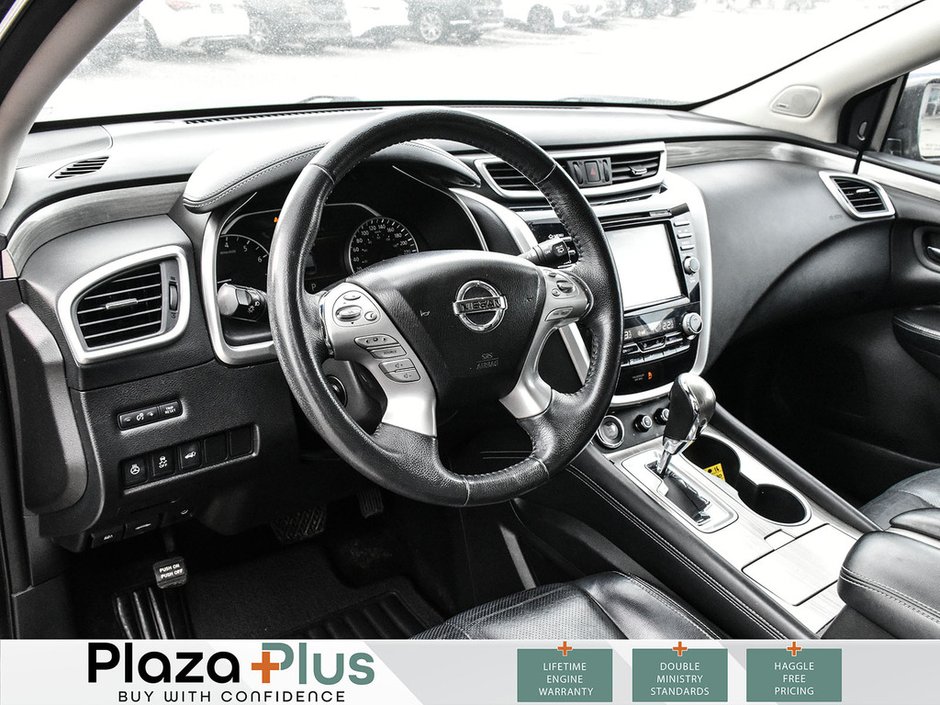 2016 Nissan Murano SL