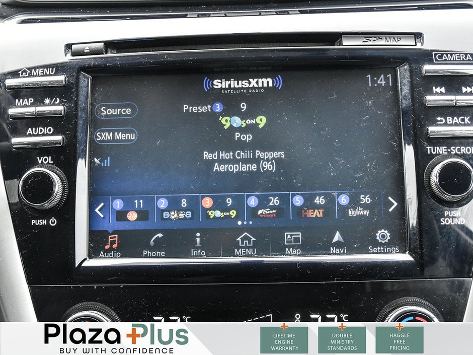 2016 Nissan Murano SL