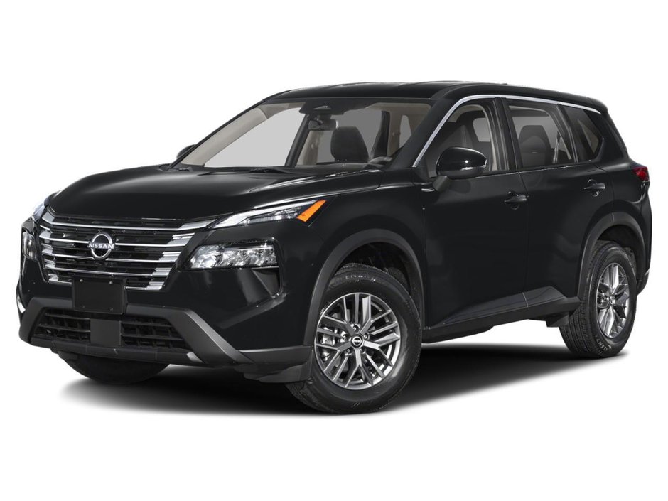 2025 Nissan Rogue S 1 Owner | Clean CarFax Report | Certified |