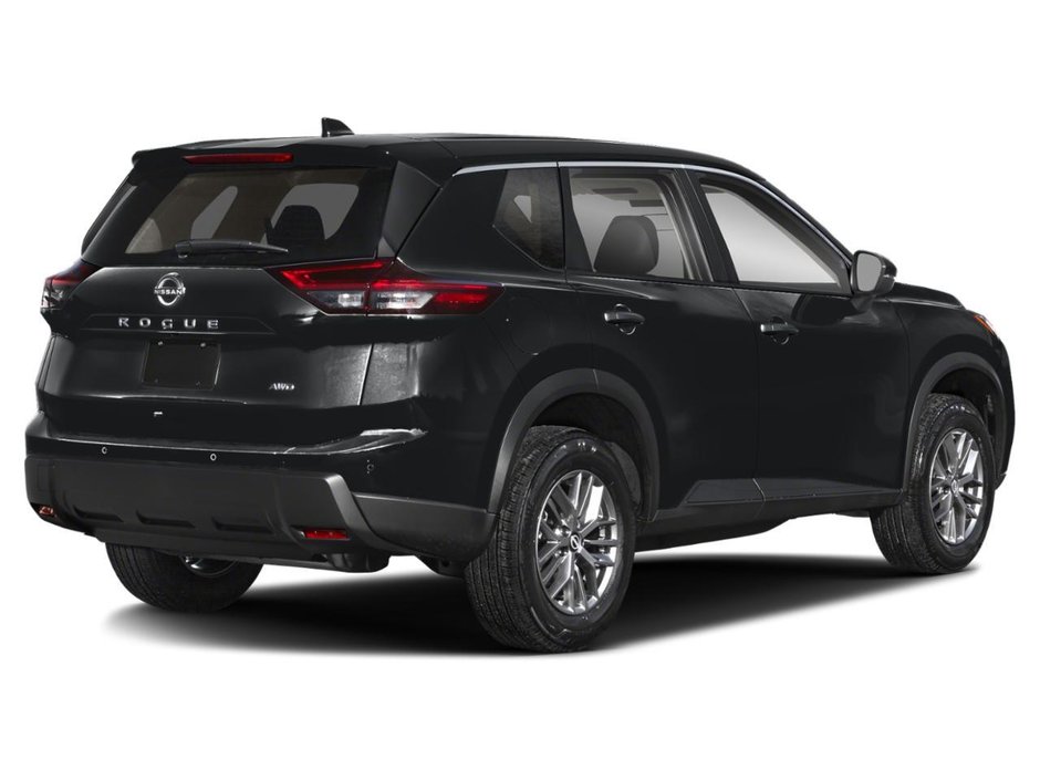 2025 Nissan Rogue S 1 Owner | Clean CarFax Report | Certified |