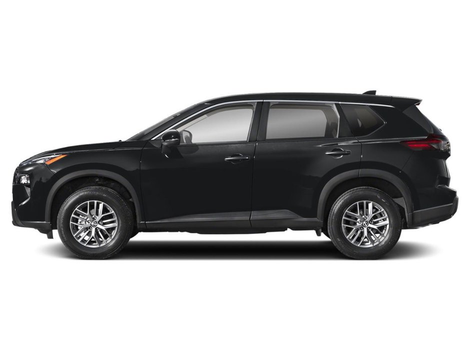 2025 Nissan Rogue S 1 Owner | Clean CarFax Report | Certified |