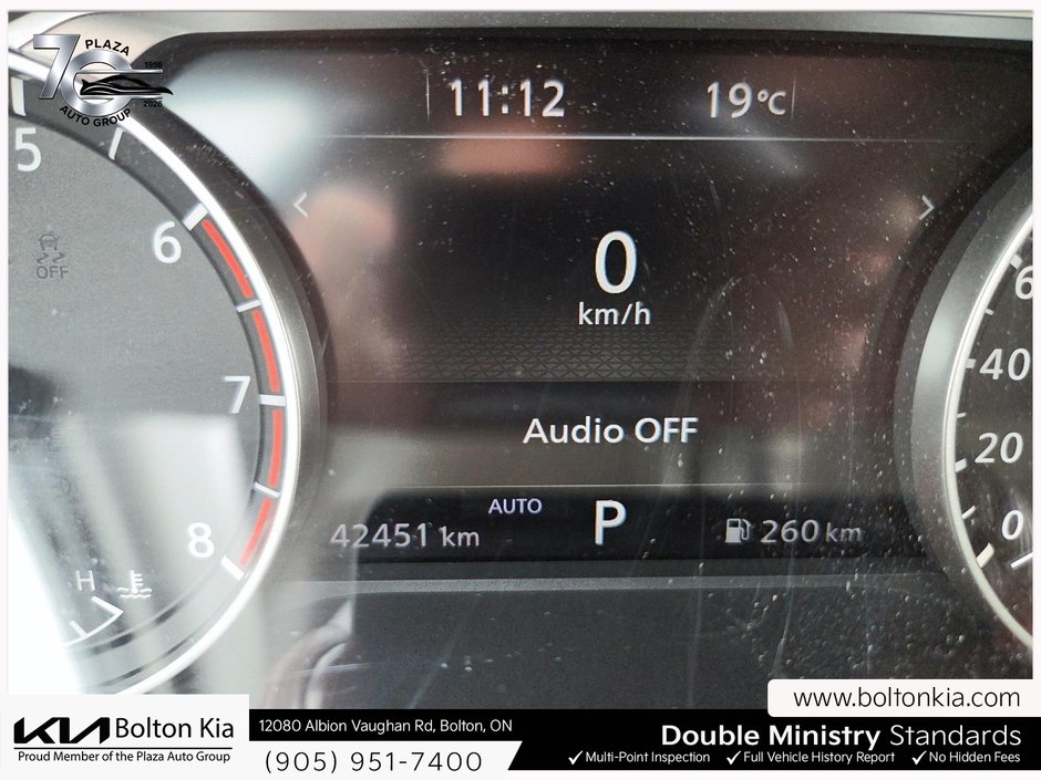 2025 Nissan Rogue S 1 Owner | Clean CarFax Report | Certified |