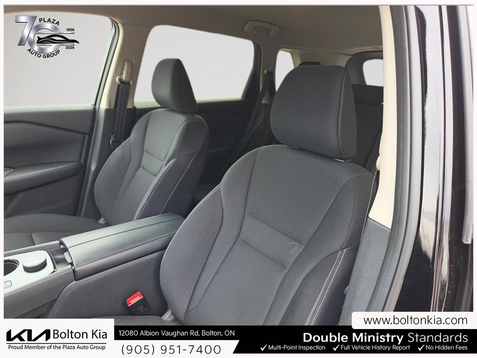 2025 Nissan Rogue S 1 Owner | Clean CarFax Report | Certified |