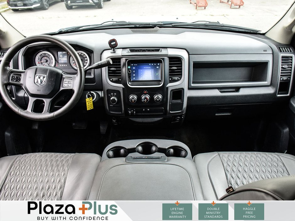 2015 Ram 1500 ST-16