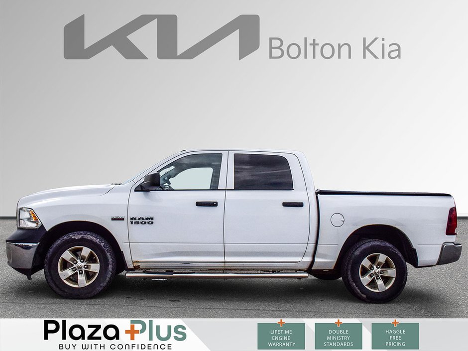 2015 Ram 1500 ST-2