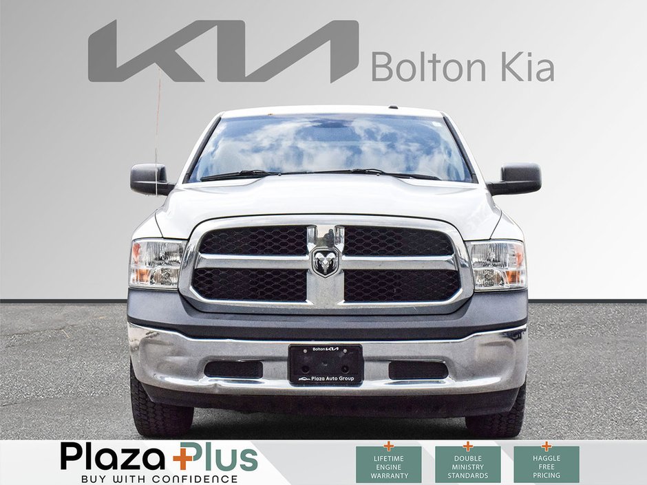 2015 Ram 1500 ST-1