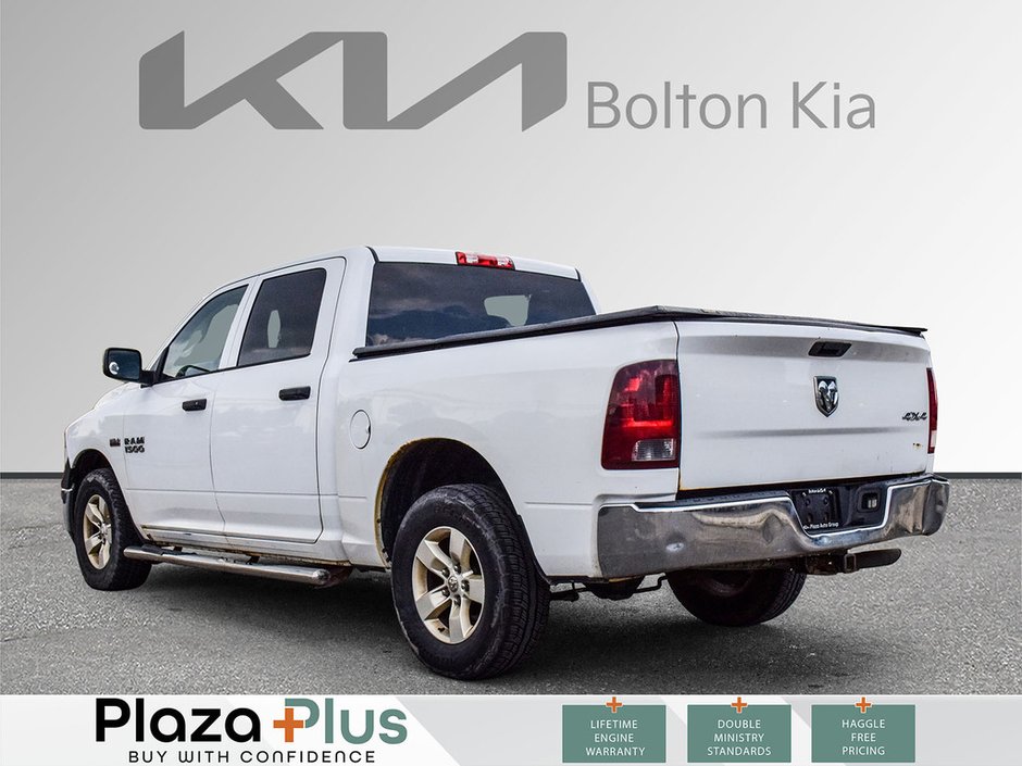 2015 Ram 1500 ST-3