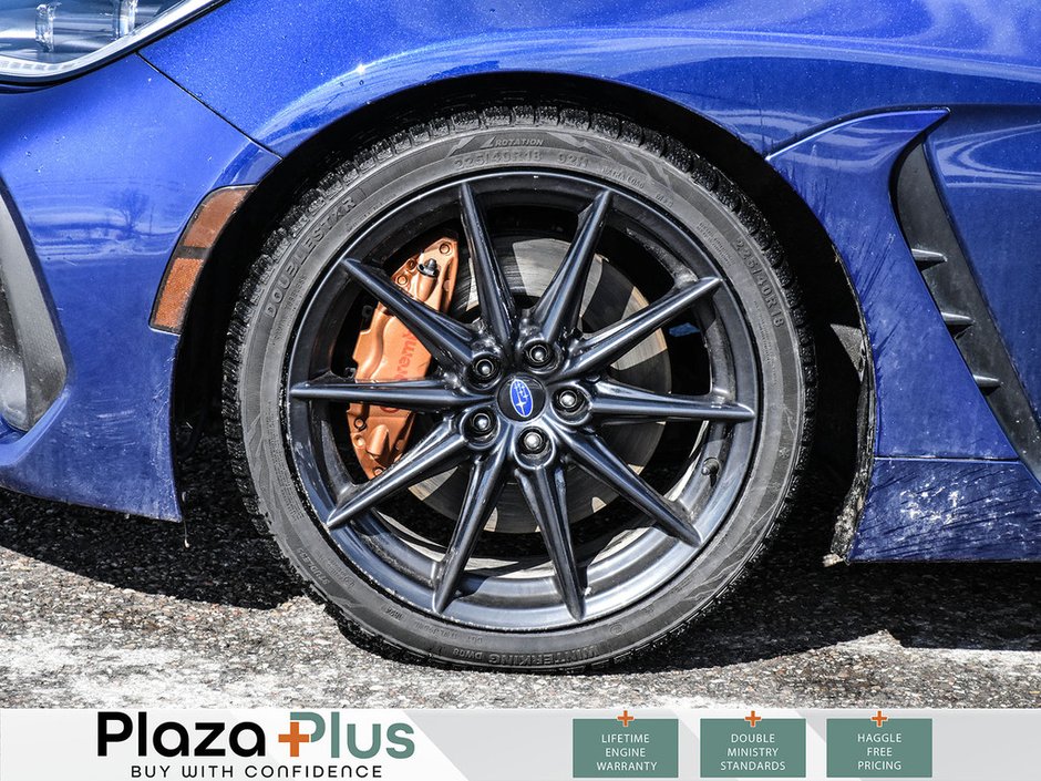 2024 Subaru BRZ tS 6-Speed | Tinted Windows | Certified |