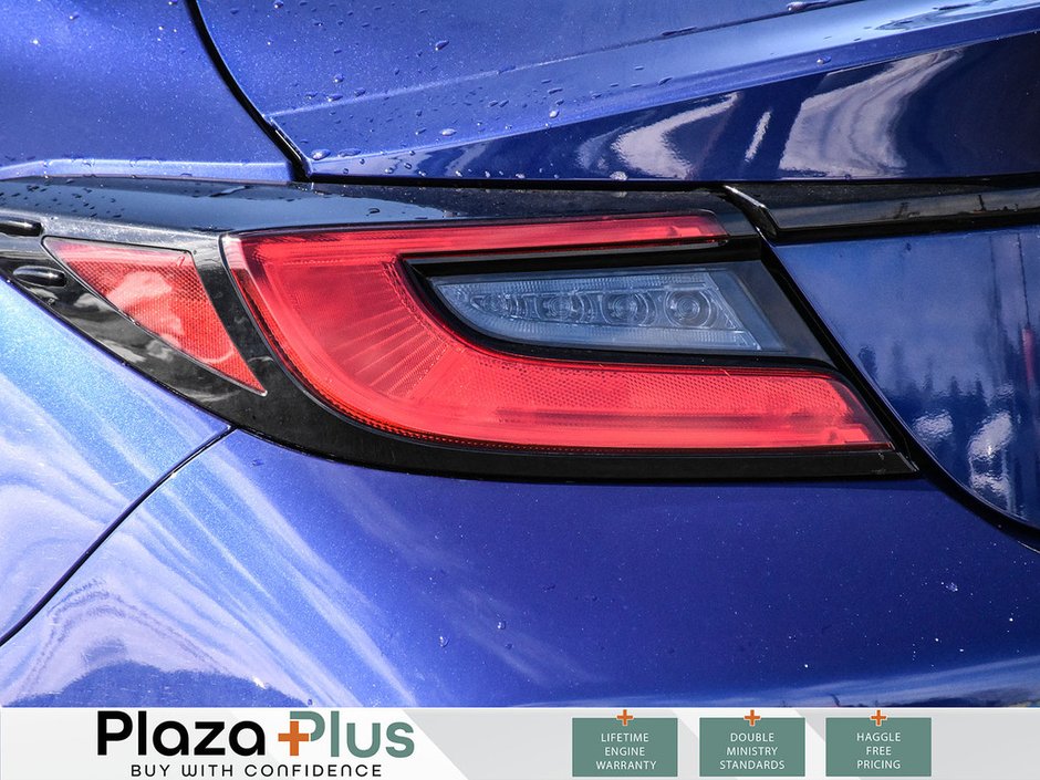 2024 Subaru BRZ tS 6-Speed | Tinted Windows | Certified |