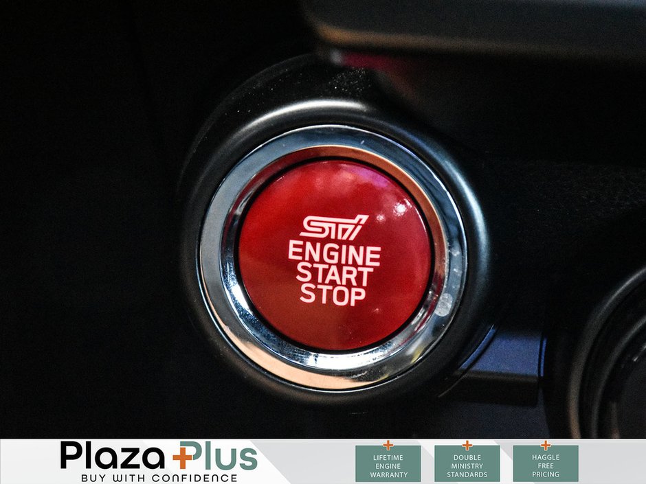 2024 Subaru BRZ tS 6-Speed | Tinted Windows | Certified |