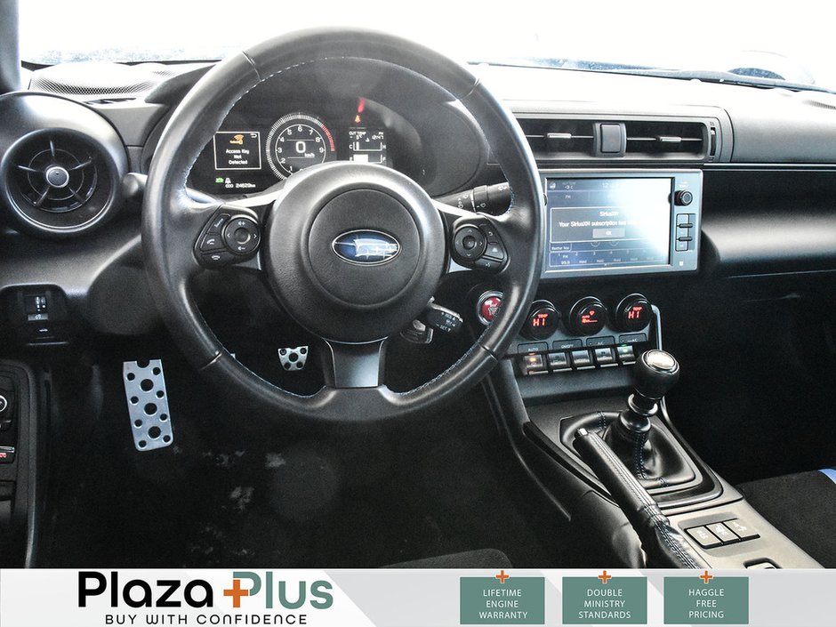 2024 Subaru BRZ tS 6-Speed | Tinted Windows | Certified |