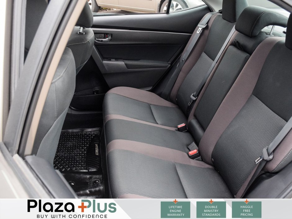 2019 Toyota Corolla LE 1 Owner | Certified | Local Car