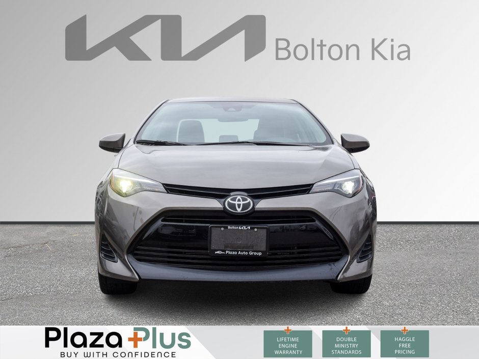 2019 Toyota Corolla LE 1 Owner | Certified | Local Car