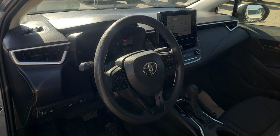 2023 Toyota Corolla Hybrid LE Clean CarFax Report | Hybrid | Certified |