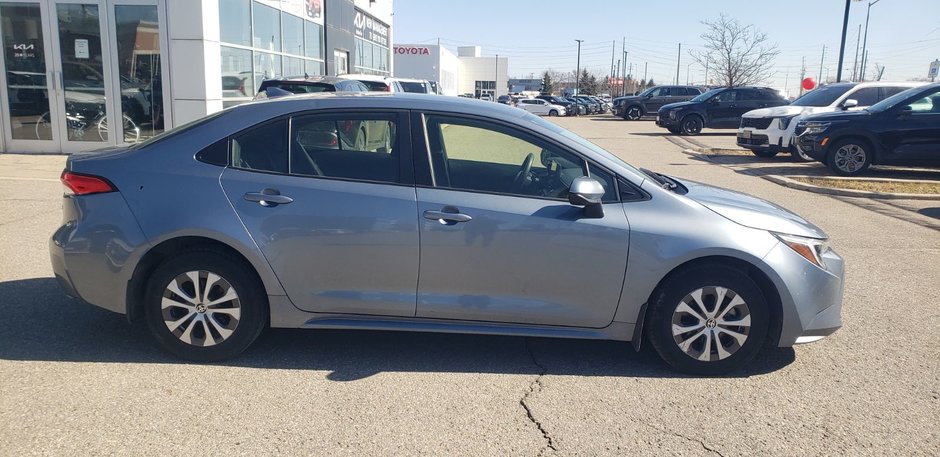 2023 Toyota Corolla Hybrid LE Clean CarFax Report | Hybrid | Certified |