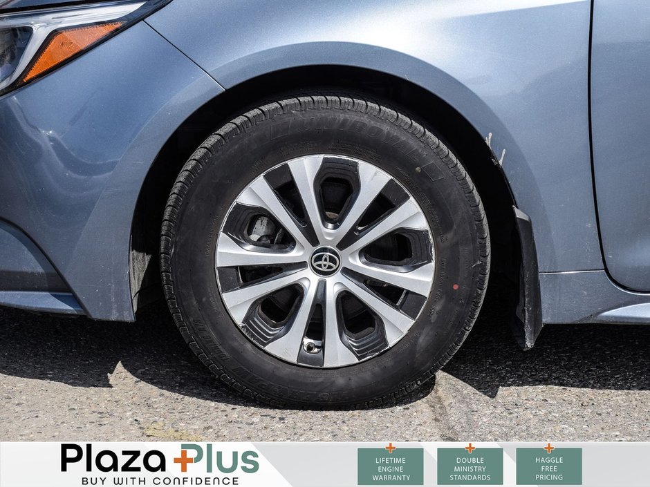 2024 Toyota Corolla Hybrid LE