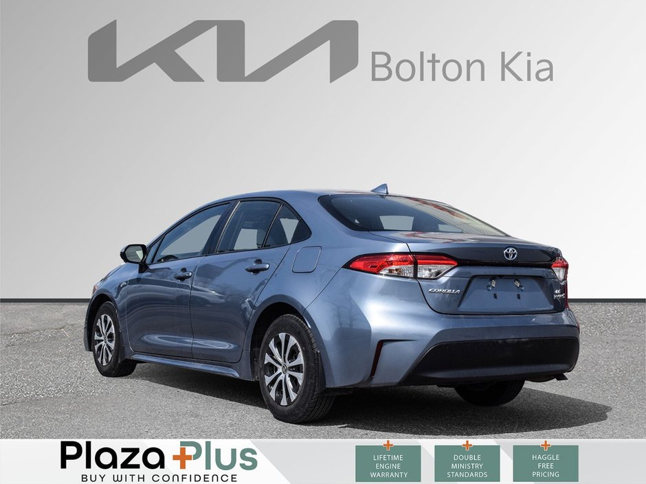 2024 Toyota Corolla Hybrid LE