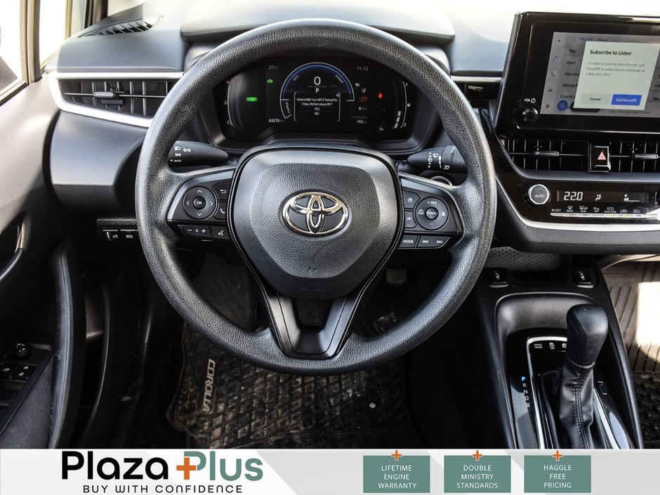 2024 Toyota Corolla Hybrid LE