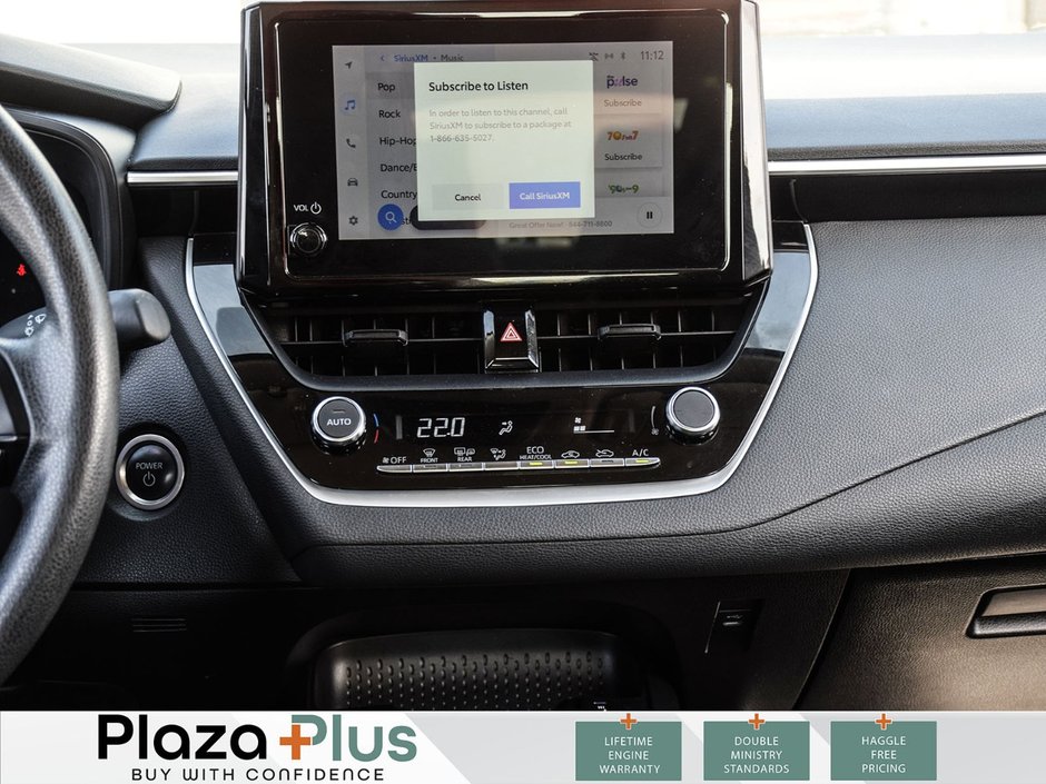 2024 Toyota Corolla Hybrid LE