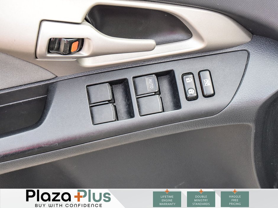 2010 Toyota Matrix BASE