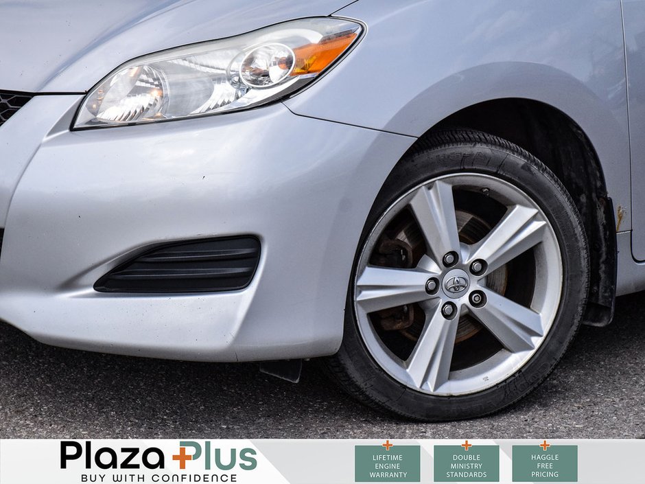 2010 Toyota Matrix BASE