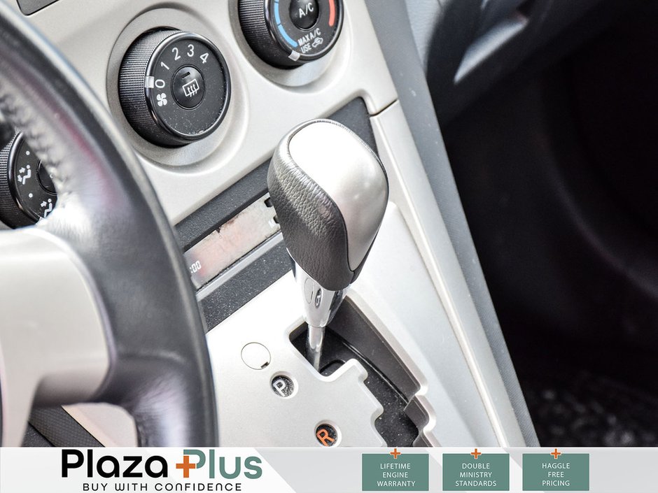2010 Toyota Matrix BASE