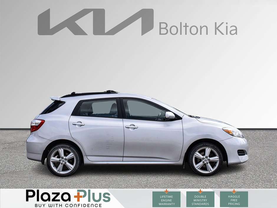 2010 Toyota Matrix BASE