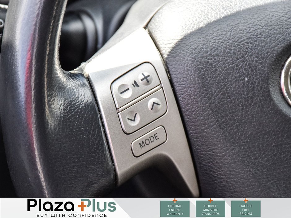 2010 Toyota Matrix BASE
