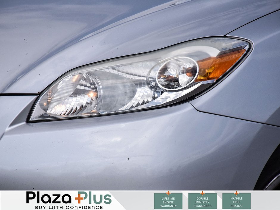 2010 Toyota Matrix BASE