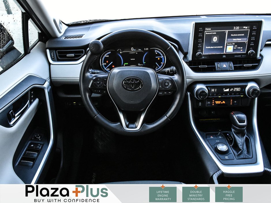 2019 Toyota RAV4 Hybrid Limited Hybrid | Certified | Leather Heated Seats |