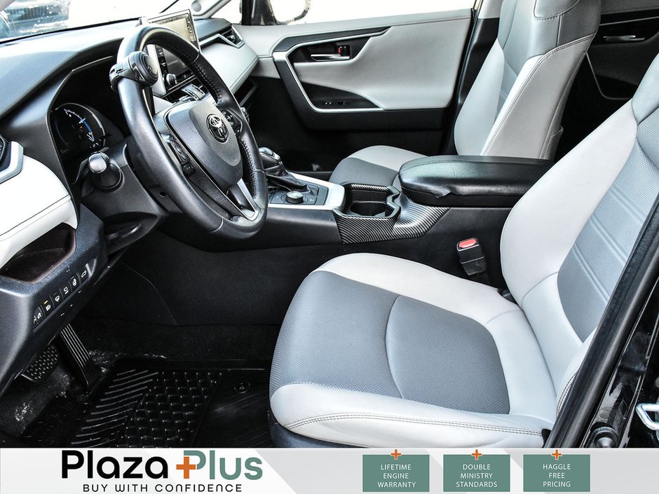 2019 Toyota RAV4 Hybrid Limited Hybrid | Certified | Leather Heated Seats |