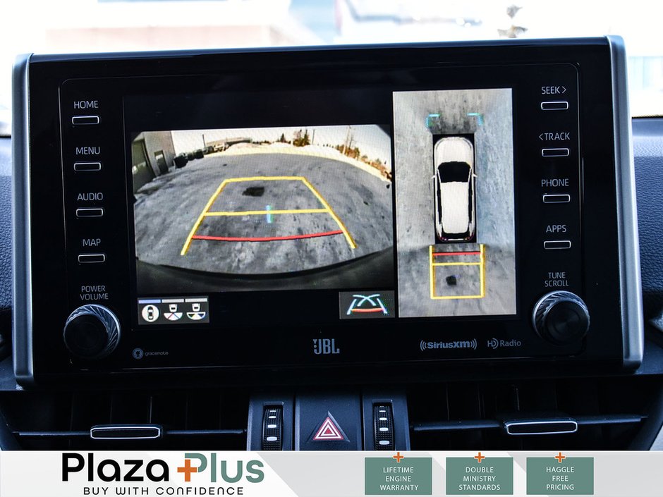 2019 Toyota RAV4 Hybrid Limited Hybrid | Certified | Leather Heated Seats |