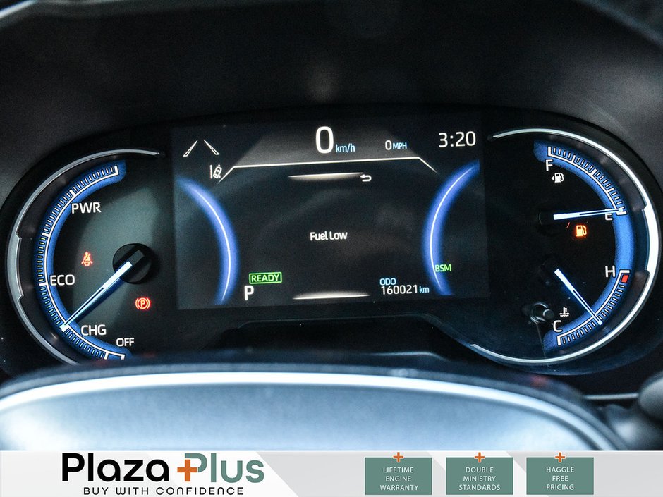 2019 Toyota RAV4 Hybrid Limited Hybrid | Certified | Leather Heated Seats |