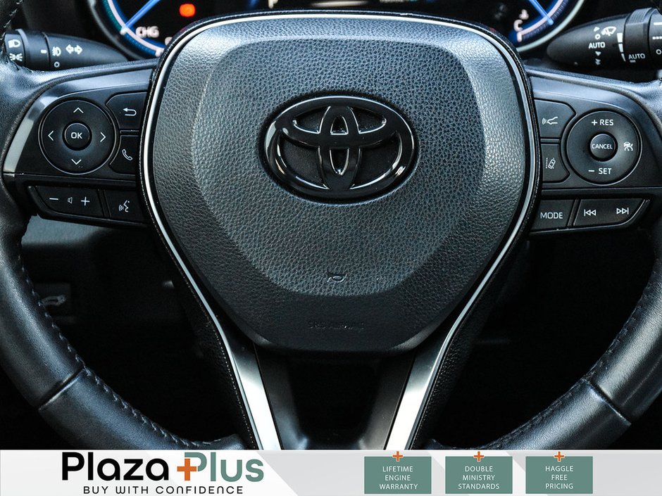 2019 Toyota RAV4 Hybrid Limited Hybrid | Certified | Leather Heated Seats |