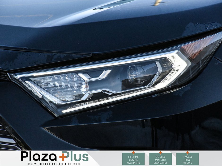 2019 Toyota RAV4 Hybrid Limited Hybrid | Certified | Leather Heated Seats |