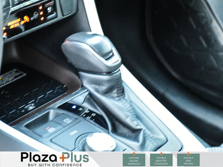 2019 Toyota RAV4 Hybrid Limited Hybrid | Certified | Leather Heated Seats |