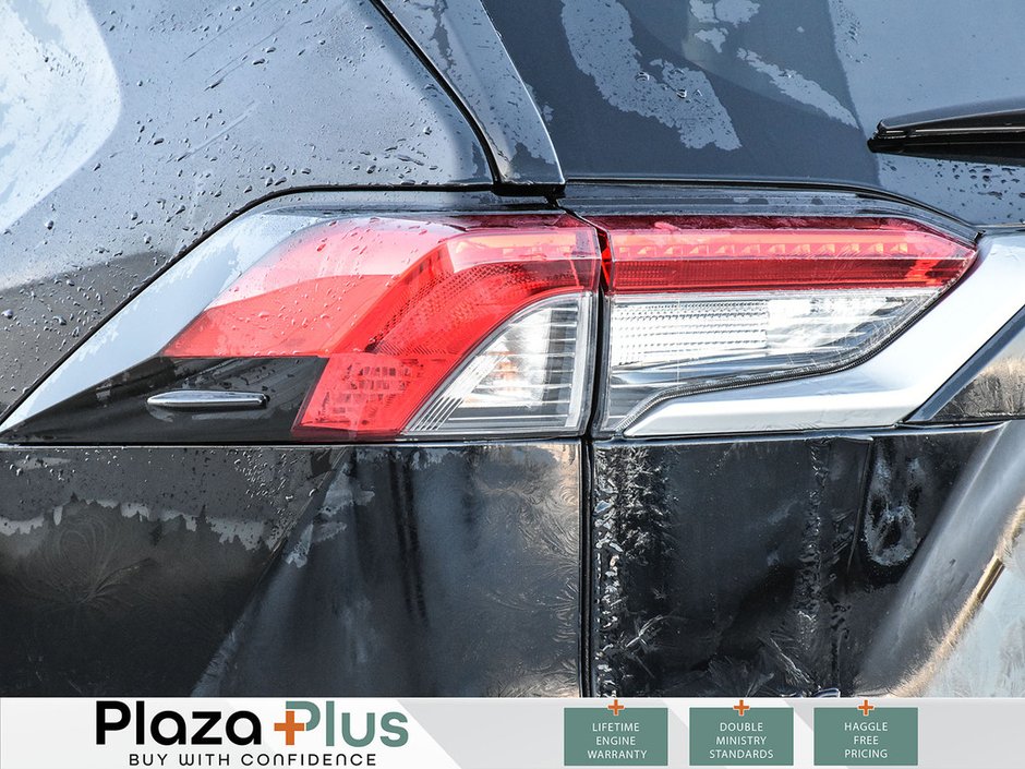 2019 Toyota RAV4 Hybrid Limited Hybrid | Certified | Leather Heated Seats |