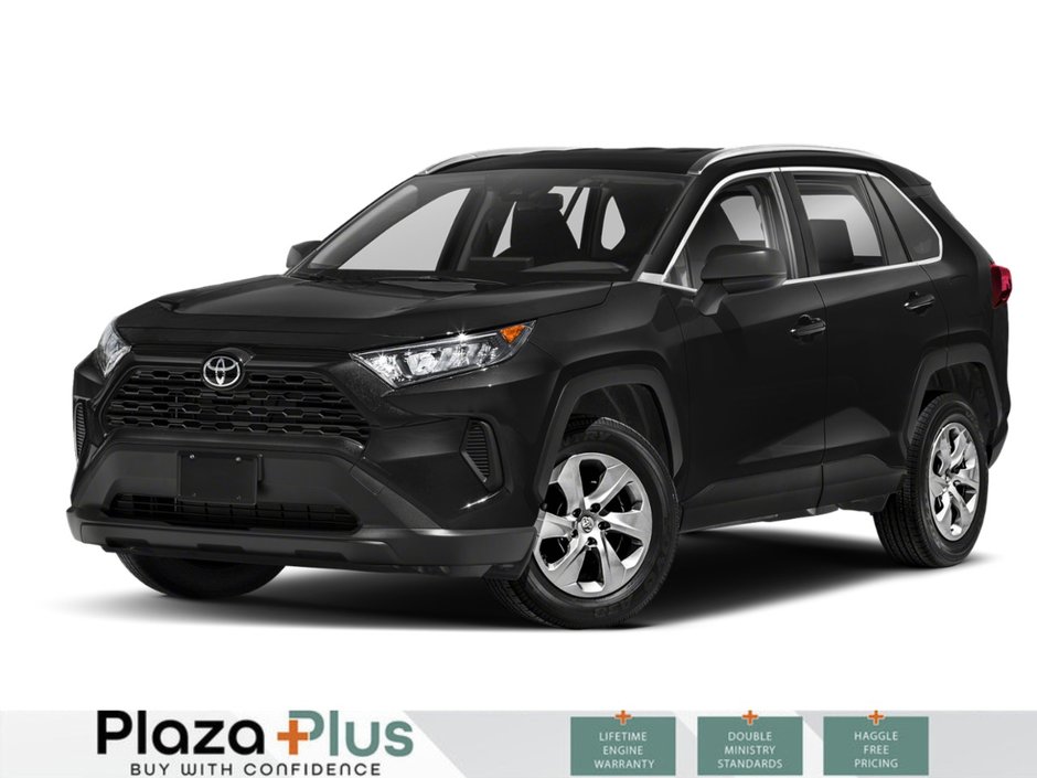 2022 Toyota RAV4 LE 1 Owner | All Wheel Drive | Certified |