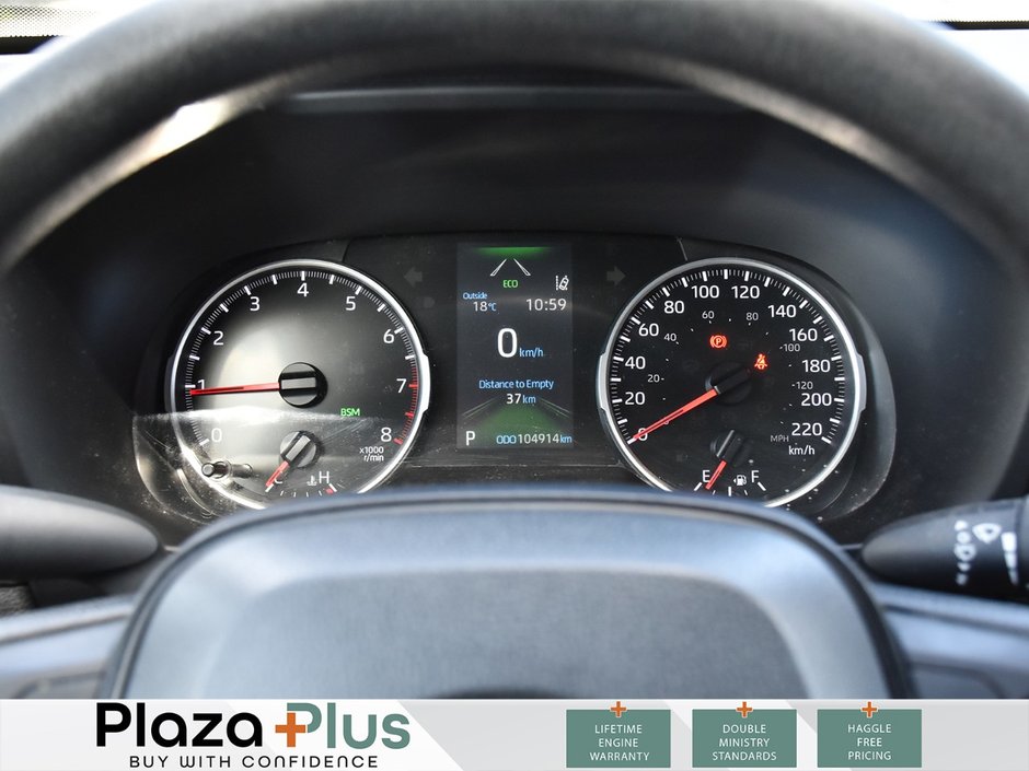 2022 Toyota RAV4 LE 1 Owner | All Wheel Drive | Certified |