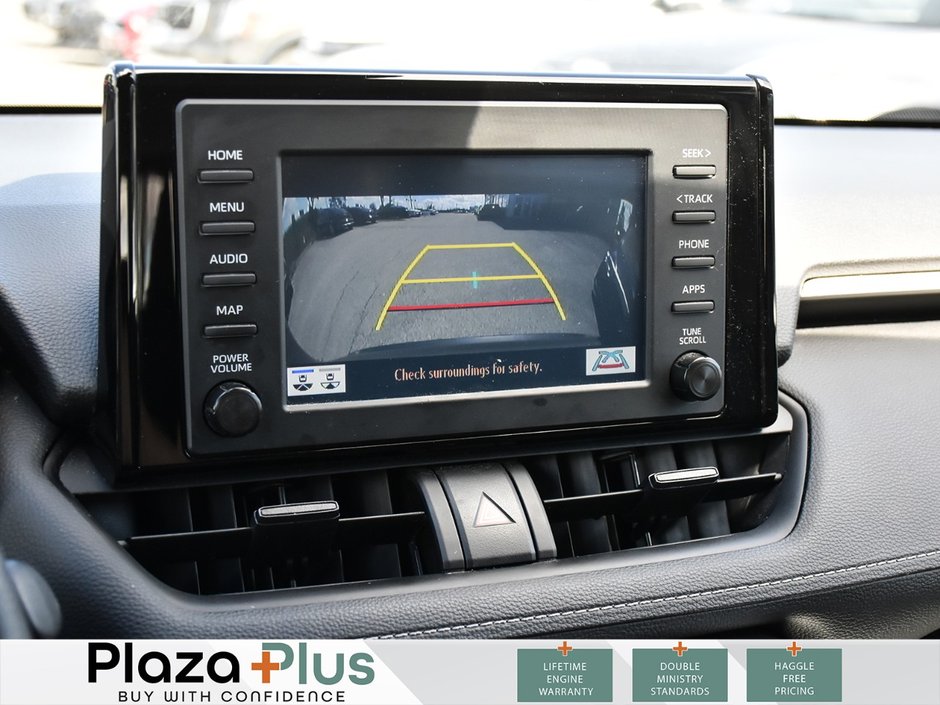 2022 Toyota RAV4 LE 1 Owner | All Wheel Drive | Certified |