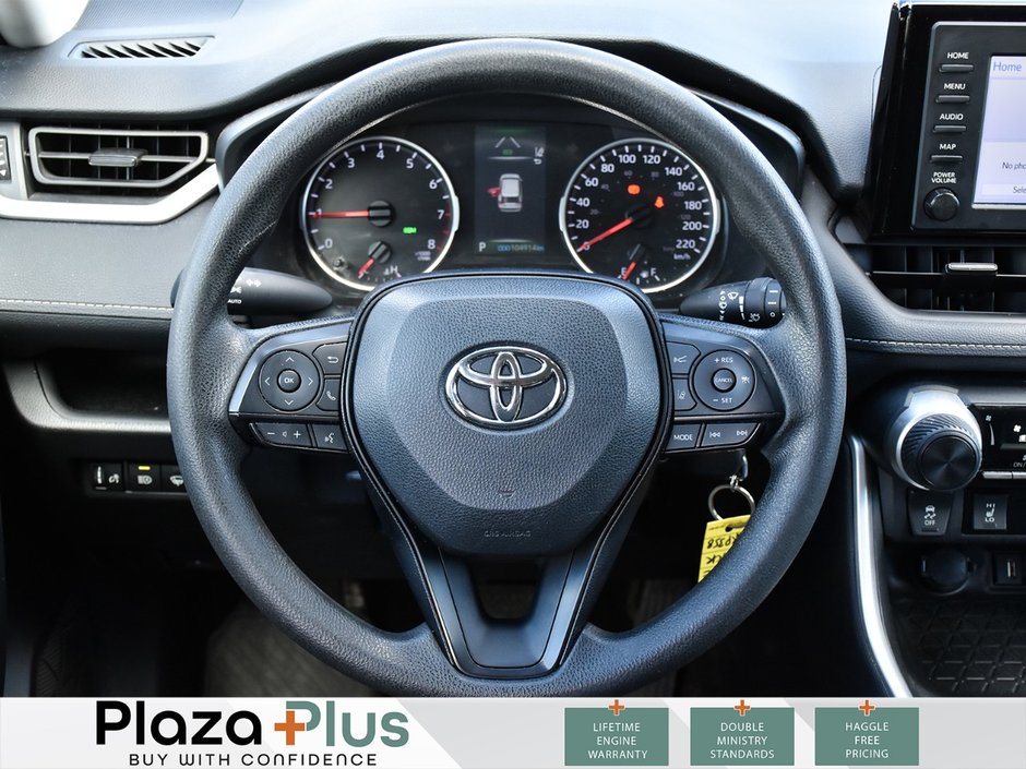 2022 Toyota RAV4 LE 1 Owner | All Wheel Drive | Certified |