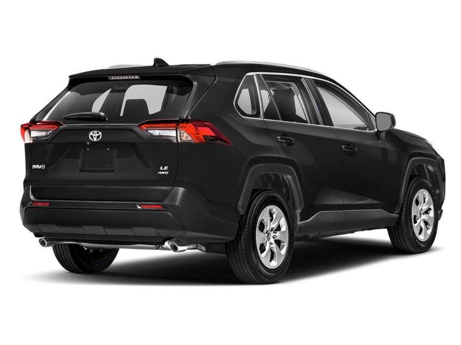 2022 Toyota RAV4 LE 1 Owner | All Wheel Drive | Certified |
