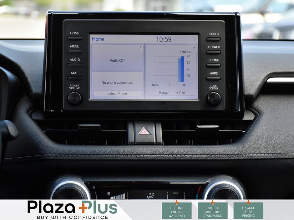 2022 Toyota RAV4 LE 1 Owner | All Wheel Drive | Certified |
